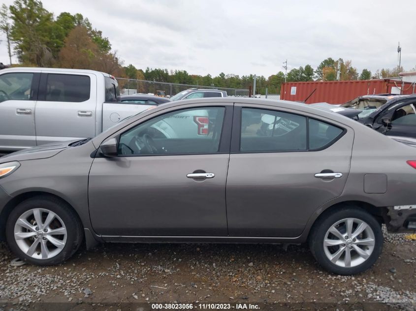 2016 Nissan Versa Sl VIN: 3N1CN7AP9GL880974 Lot: 38023056