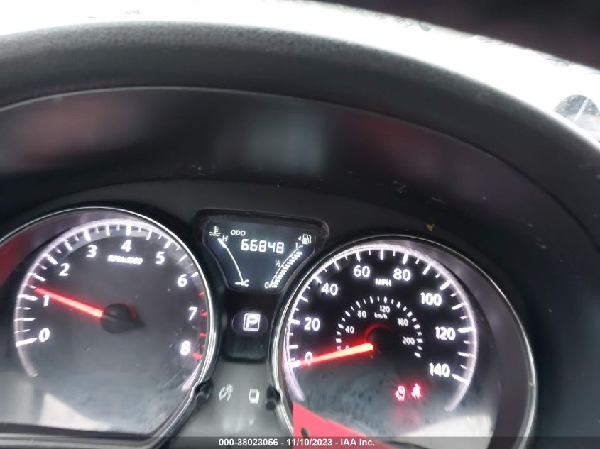 2016 Nissan Versa Sl VIN: 3N1CN7AP9GL880974 Lot: 38023056