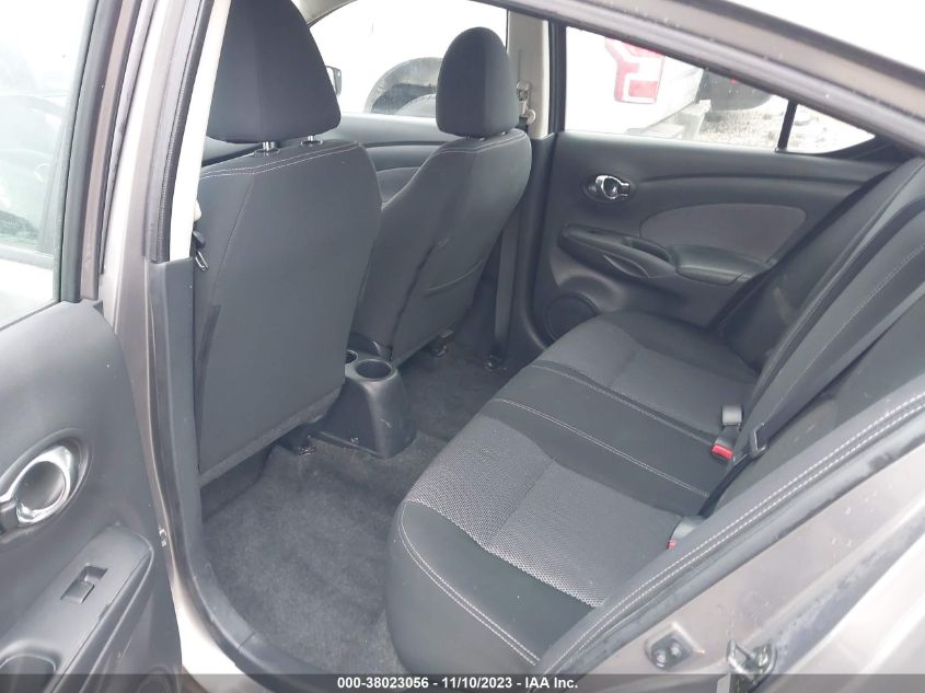 2016 Nissan Versa Sl VIN: 3N1CN7AP9GL880974 Lot: 38023056