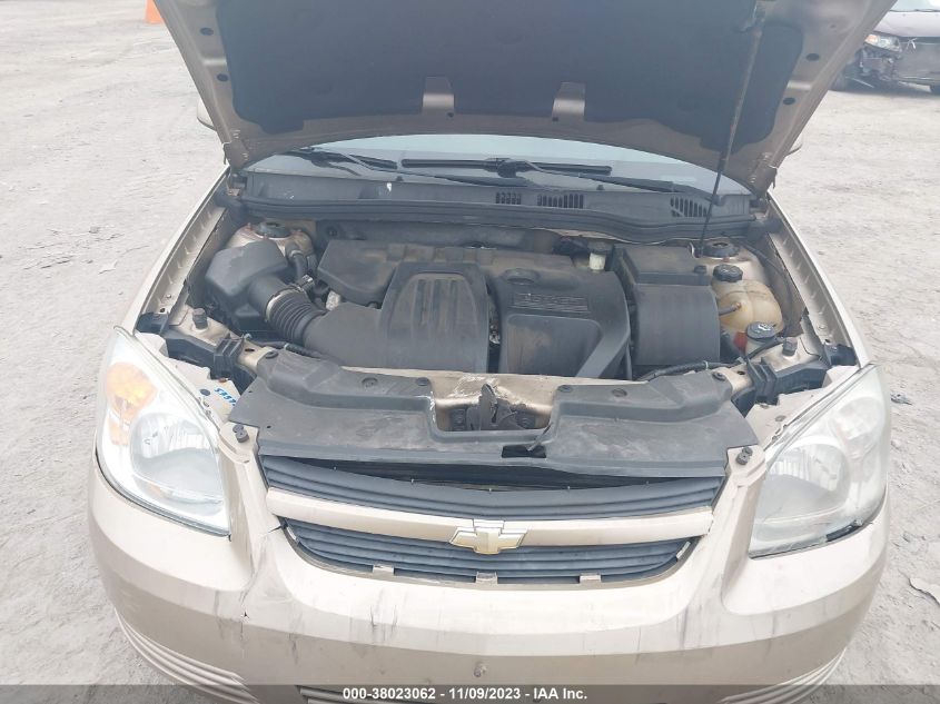 2008 Chevrolet Cobalt Lt VIN: 1G1AL58F287251213 Lot: 38023062