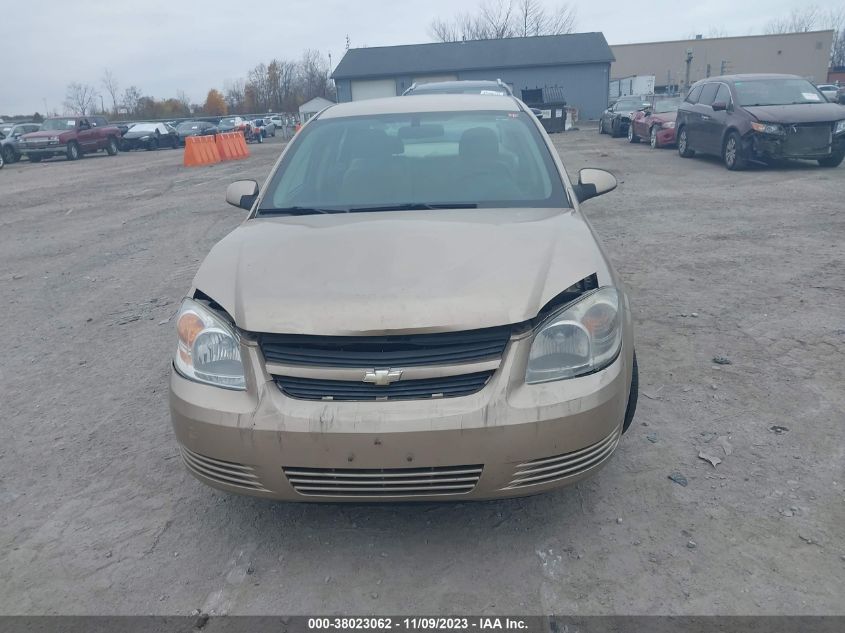 2008 Chevrolet Cobalt Lt VIN: 1G1AL58F287251213 Lot: 38023062