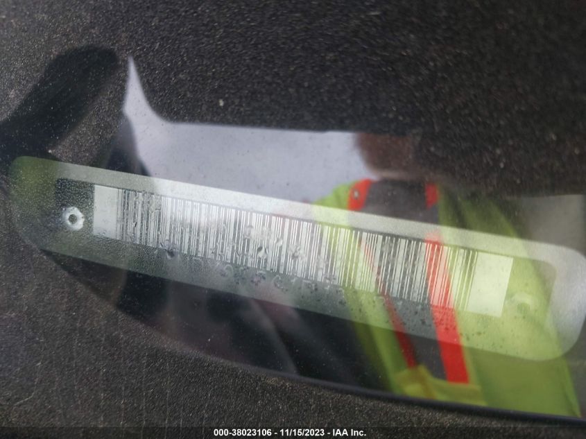 2001 Chevrolet Venture Ls 1Sc Pkg VIN: 1GNDX03E61D134811 Lot: 38023106