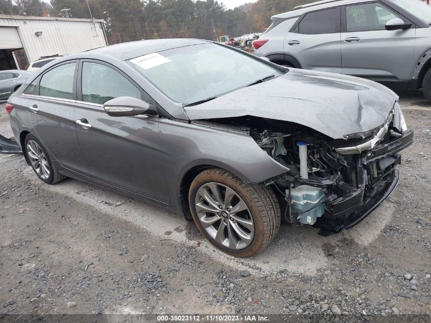 2012 Hyundai Sonata Limited 2.0T VIN: 5NPEC4AB5CH459214 Lot: 38023112