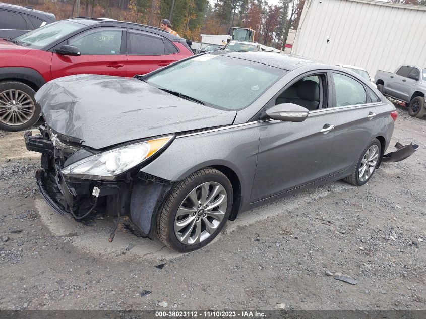 2012 Hyundai Sonata Limited 2.0T VIN: 5NPEC4AB5CH459214 Lot: 38023112