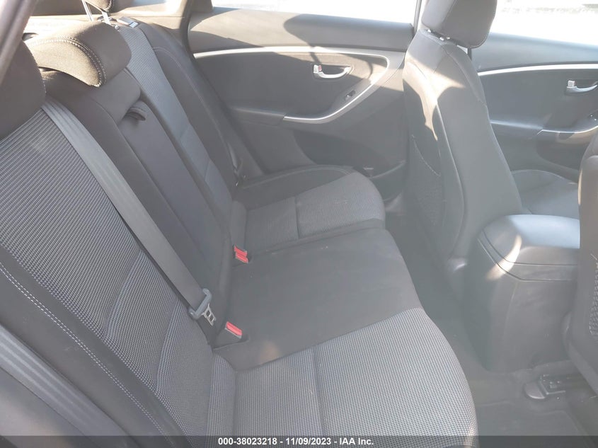 2013 Hyundai Elantra Gt VIN: KMHD35LE4DU093001 Lot: 38023218