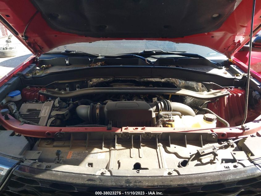 2020 Ford Explorer St VIN: 1FM5K8GC6LGB28815 Lot: 38023275