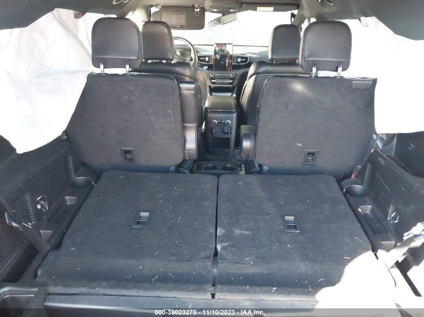 2020 Ford Explorer St VIN: 1FM5K8GC6LGB28815 Lot: 38023275