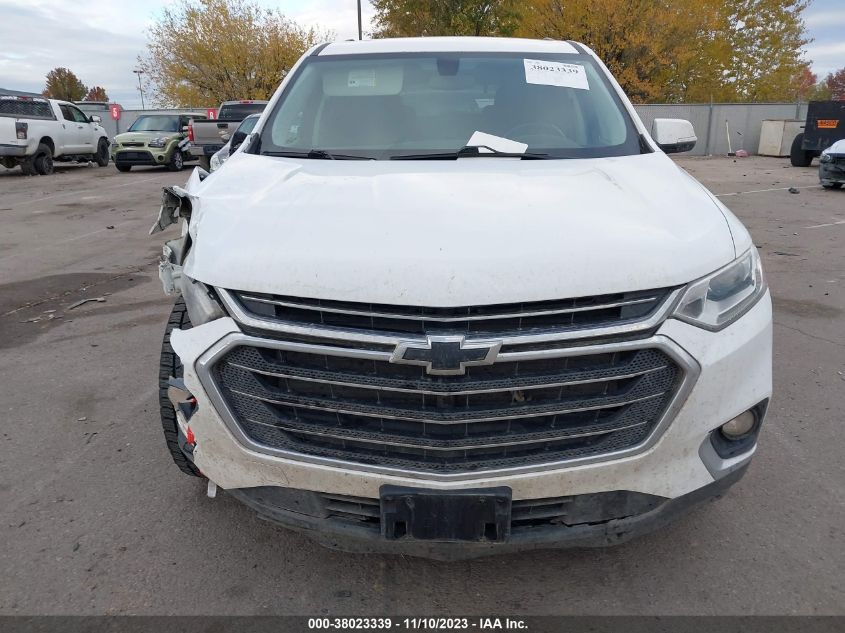 2019 Chevrolet Traverse Lt Cloth VIN: 1GNEVGKW1KJ163178 Lot: 38023339