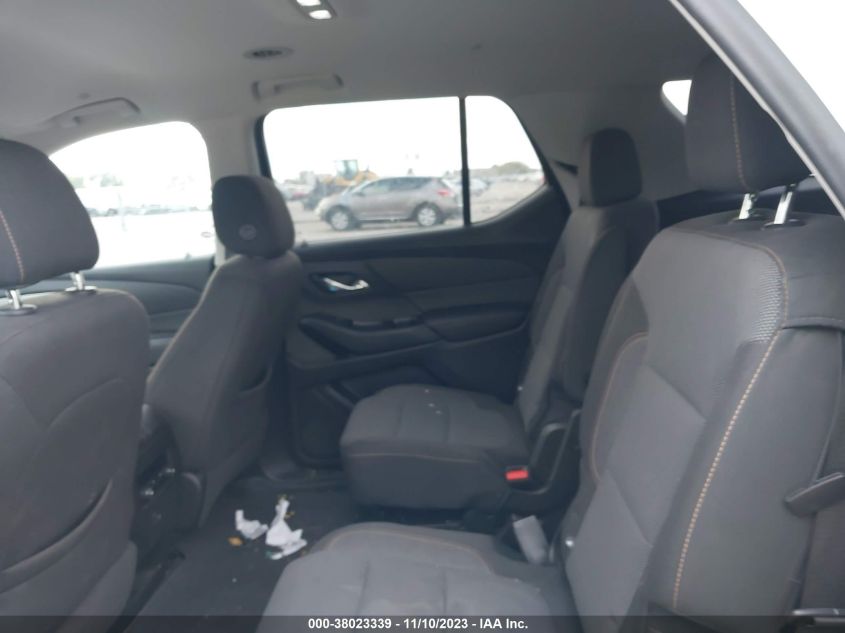 2019 Chevrolet Traverse Lt Cloth VIN: 1GNEVGKW1KJ163178 Lot: 38023339