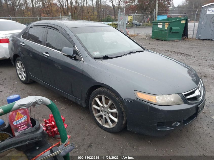 2006 Acura Tsx VIN: JH4CL96816C034282 Lot: 38023359