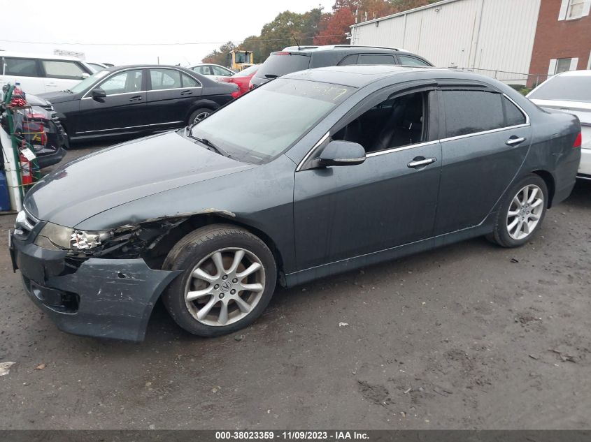 2006 Acura Tsx VIN: JH4CL96816C034282 Lot: 38023359