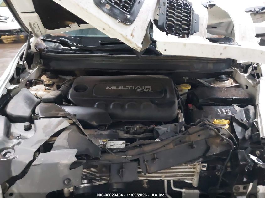 2014 Jeep Cherokee Limited VIN: 1C4PJMDB1EW260801 Lot: 38023424