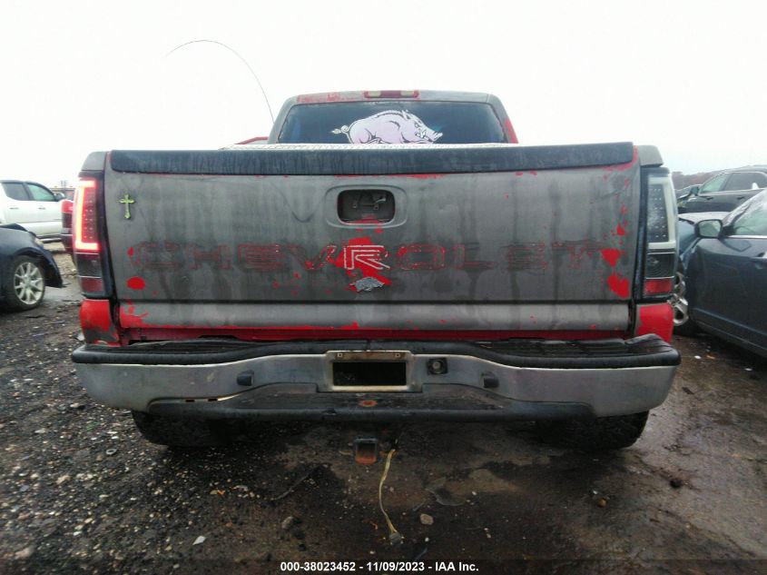 2002 Chevrolet Silverado 1500 VIN: 1GCEK14V82Z199583 Lot: 38023452