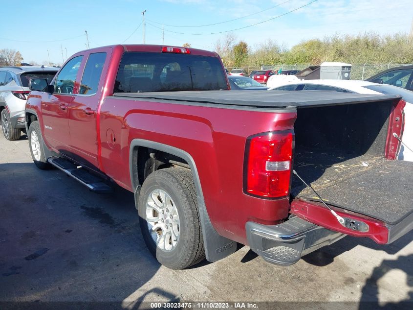 2014 GMC Sierra 1500 Sle VIN: 1GTR1UEH4EZ369828 Lot: 38023475