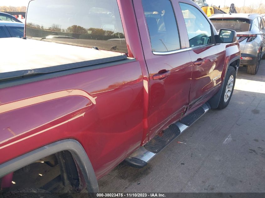 2014 GMC Sierra 1500 Sle VIN: 1GTR1UEH4EZ369828 Lot: 38023475