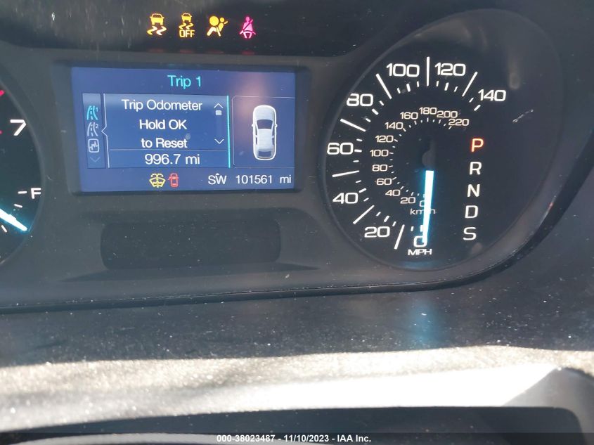 2013 Ford Edge Sel VIN: 2FMDK3JC3DBC45199 Lot: 38023487