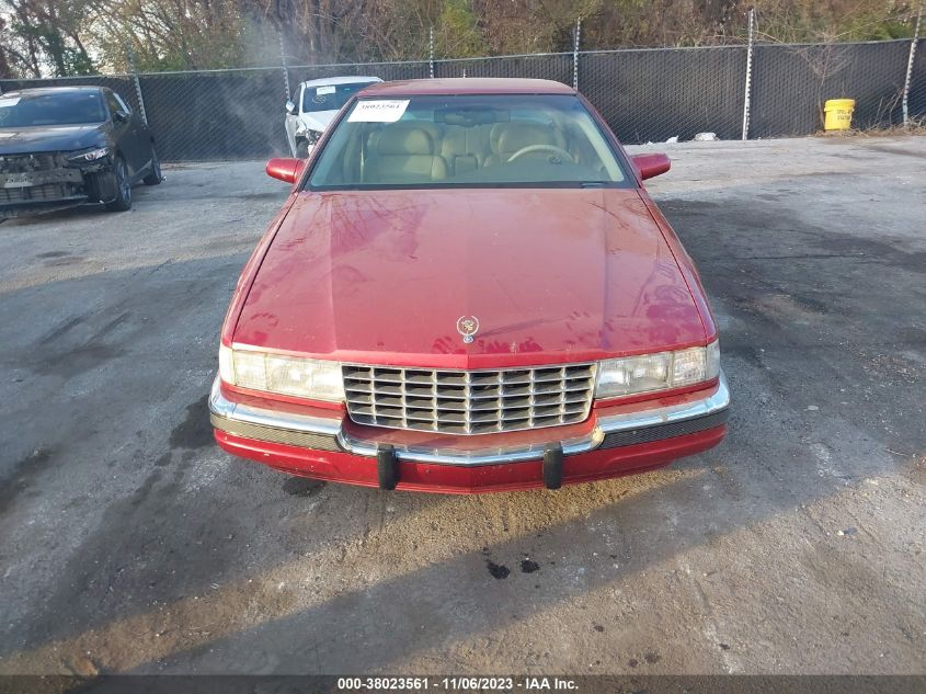 1G6KS52Y3VU806856 1997 Cadillac Seville Sls