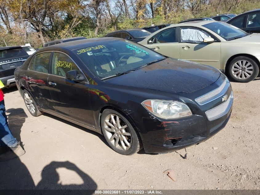 2009 Chevrolet Malibu Ltz VIN: 1G1ZK577094158743 Lot: 38023681