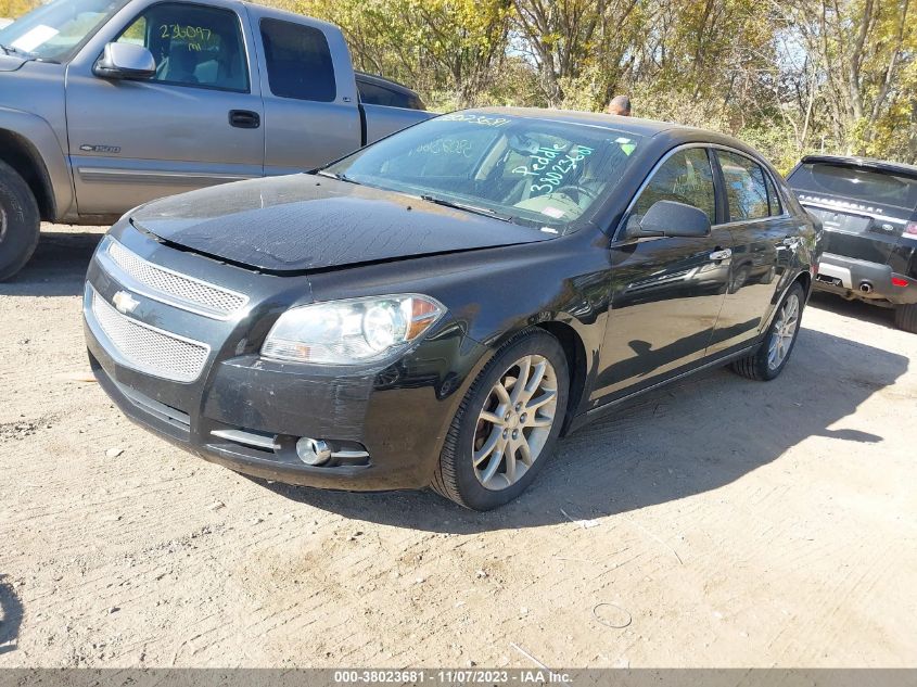 2009 Chevrolet Malibu Ltz VIN: 1G1ZK577094158743 Lot: 38023681