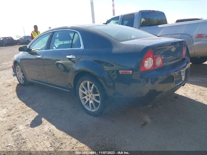 2009 Chevrolet Malibu Ltz VIN: 1G1ZK577094158743 Lot: 38023681