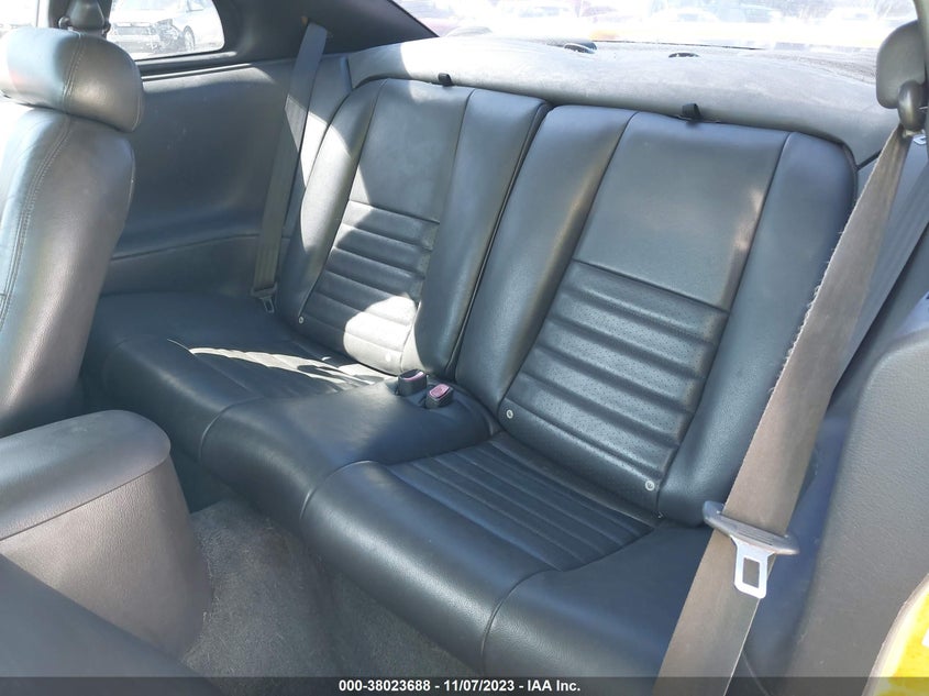 2004 Ford Mustang Gt VIN: 1FAFP42X84F135372 Lot: 38023688