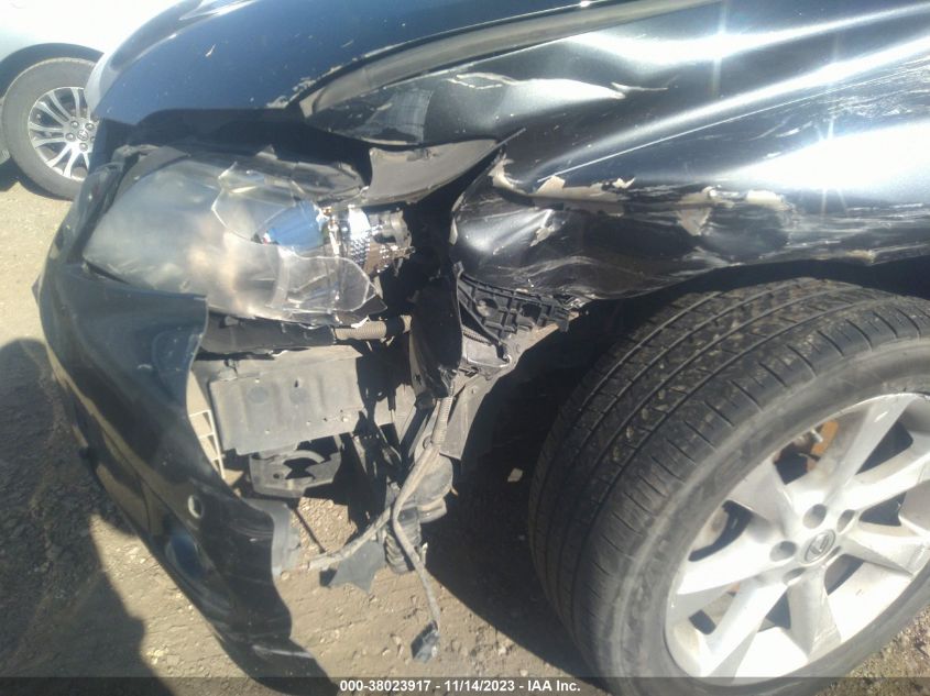 2010 Lexus Rx 350 VIN: 2T2ZK1BA9AC036625 Lot: 38023917