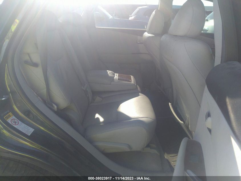 2010 Lexus Rx 350 VIN: 2T2ZK1BA9AC036625 Lot: 38023917