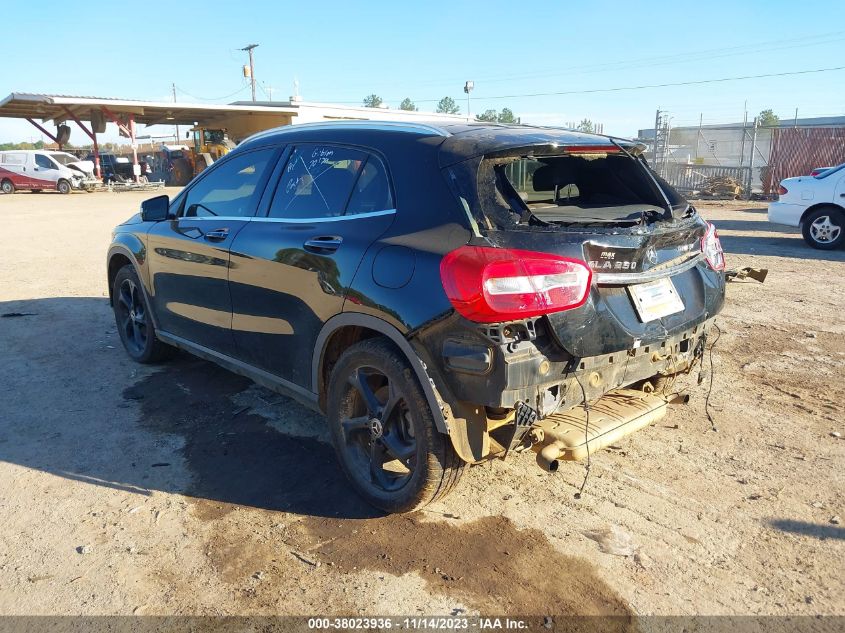 2018 Mercedes-Benz Gla 250 4Matic VIN: WDCTG4GB5JJ415053 Lot: 38023936