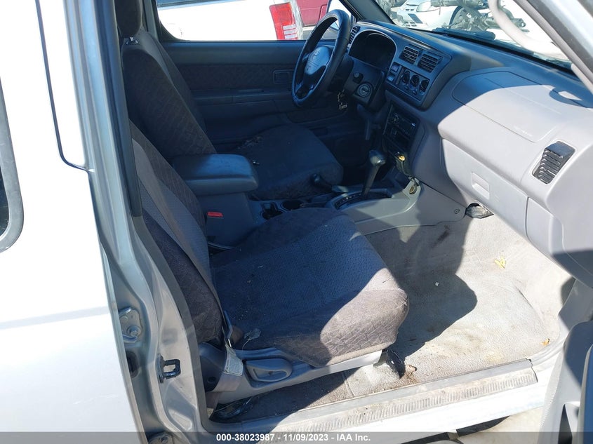 2000 Nissan Xterra Se/Xe VIN: 5N1ED28Y4YC531319 Lot: 38023987