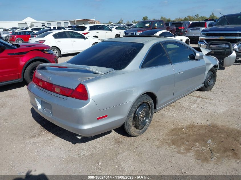 2000 Honda Accord 3.0 Ex VIN: 1HGCG2253YA027441 Lot: 38024014