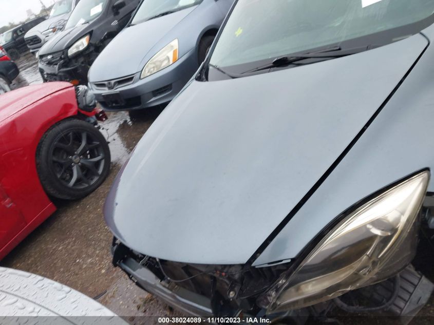 2013 Mazda Mazda6 I Touring VIN: 1YVHZ8DH0D5M05933 Lot: 38024089