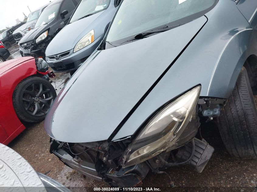 2013 Mazda Mazda6 I Touring VIN: 1YVHZ8DH0D5M05933 Lot: 38024089