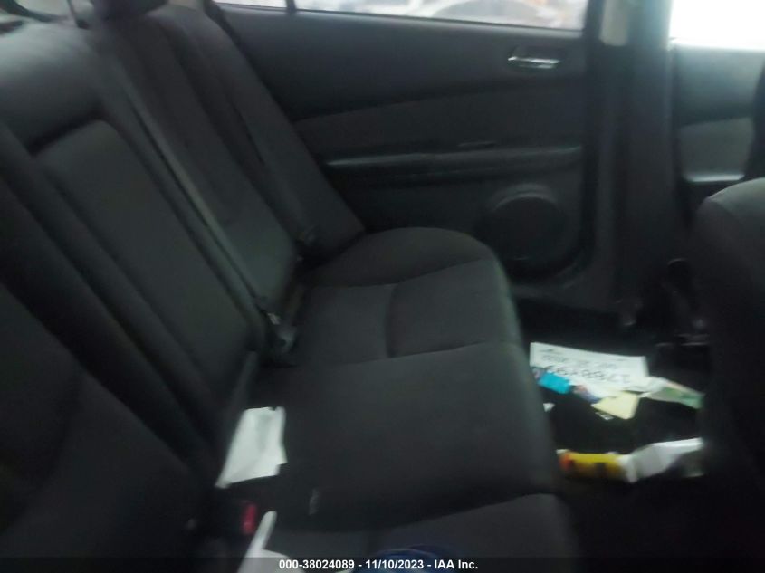 2013 Mazda Mazda6 I Touring VIN: 1YVHZ8DH0D5M05933 Lot: 38024089