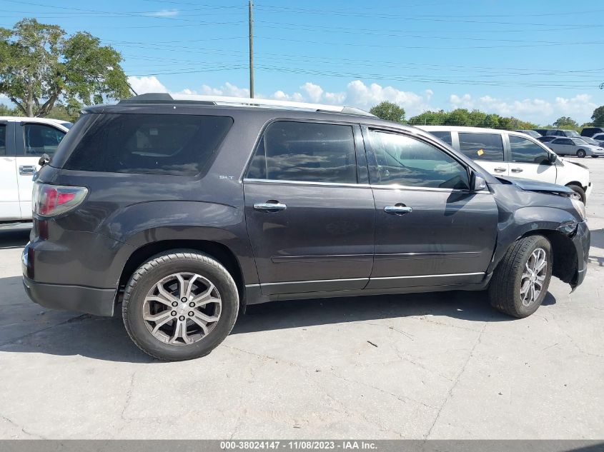 2013 GMC Acadia Slt-1 VIN: 1GKKRRKDXDJ194950 Lot: 38024147