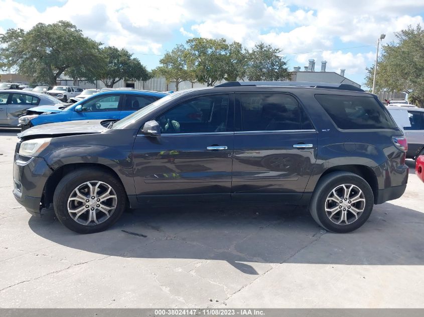 2013 GMC Acadia Slt-1 VIN: 1GKKRRKDXDJ194950 Lot: 38024147