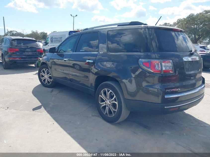 2013 GMC Acadia Slt-1 VIN: 1GKKRRKDXDJ194950 Lot: 38024147