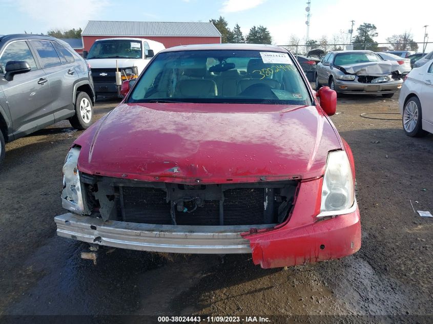 2007 Cadillac Dts Luxury I VIN: 1G6KD57Y77U185093 Lot: 38024443