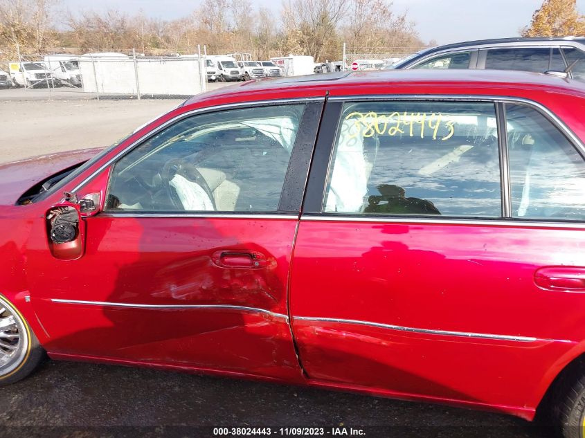 2007 Cadillac Dts Luxury I VIN: 1G6KD57Y77U185093 Lot: 38024443