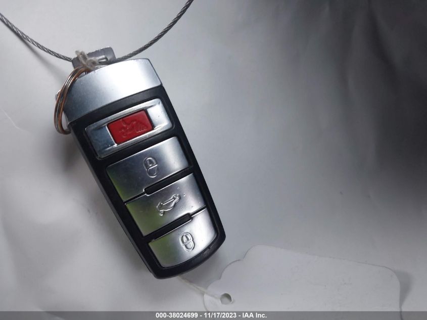 2010 Volkswagen Cc Sport VIN: WVWMP7AN6AE557693 Lot: 38024699