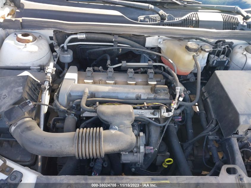 2007 Chevrolet Malibu Ls VIN: 1G1ZS58F77F310492 Lot: 38024705