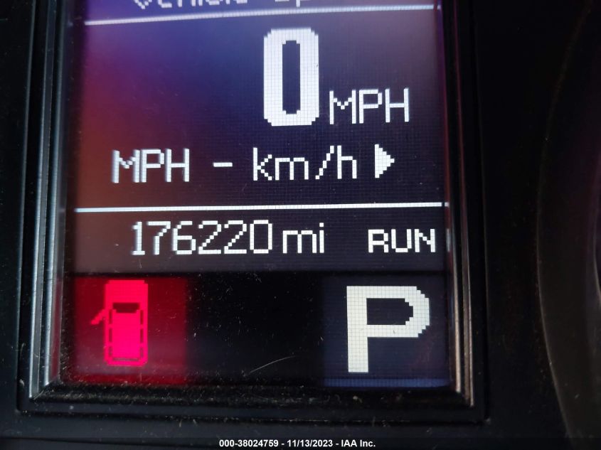 2013 Dodge Durango Crew VIN: 1C4SDJDT2DC690085 Lot: 38024759