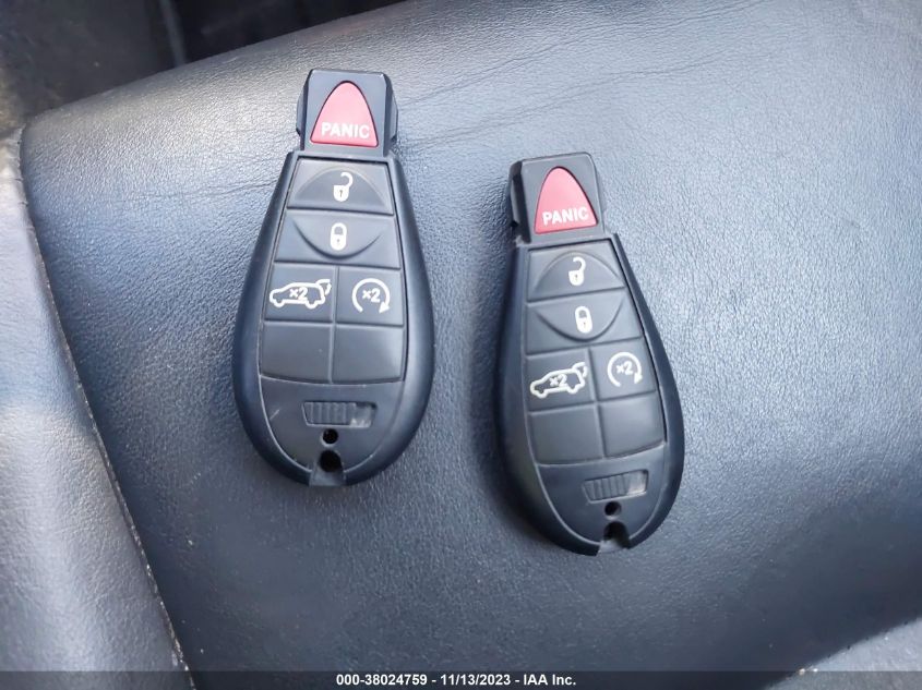 2013 Dodge Durango Crew VIN: 1C4SDJDT2DC690085 Lot: 38024759