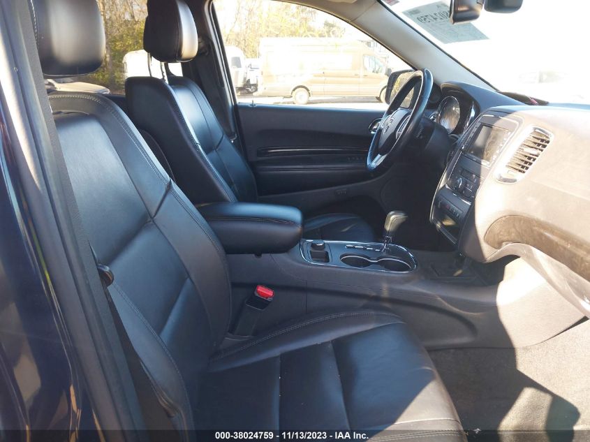 2013 Dodge Durango Crew VIN: 1C4SDJDT2DC690085 Lot: 38024759