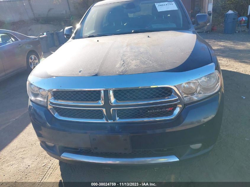2013 Dodge Durango Crew VIN: 1C4SDJDT2DC690085 Lot: 38024759