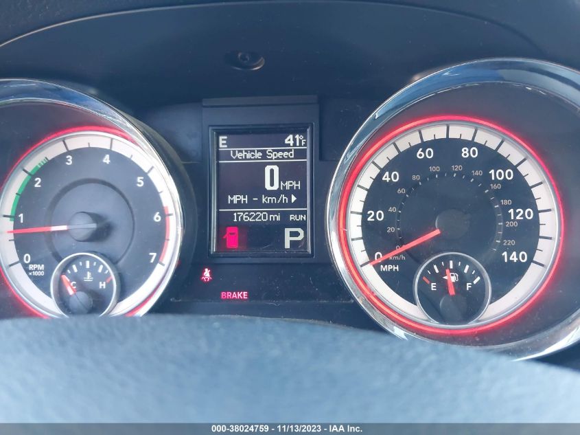 2013 Dodge Durango Crew VIN: 1C4SDJDT2DC690085 Lot: 38024759