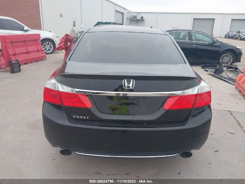 2013 Honda Accord VIN: 18GCR2E56DA194148 Lot: 38024790