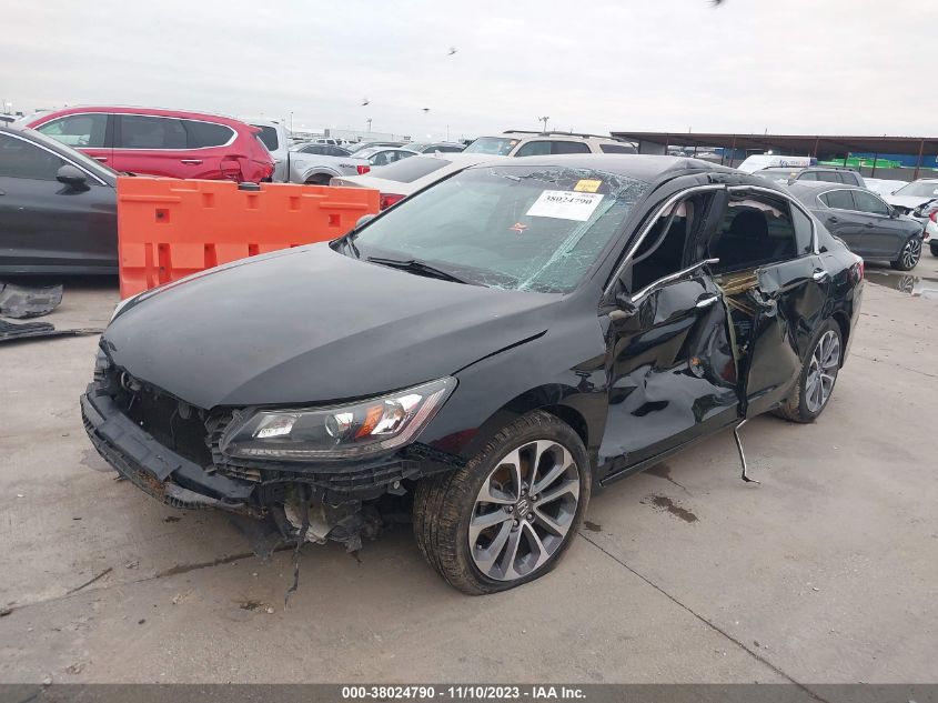 2013 Honda Accord VIN: 18GCR2E56DA194148 Lot: 38024790