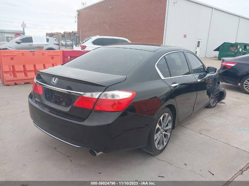 2013 Honda Accord VIN: 18GCR2E56DA194148 Lot: 38024790