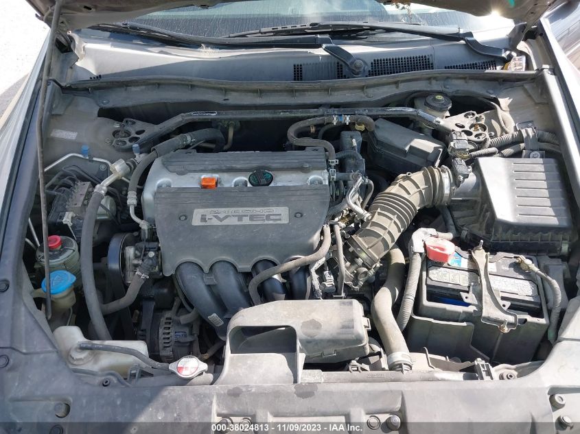 2009 Honda Accord 2.4 Ex VIN: 1HGCP26769A013045 Lot: 38024813