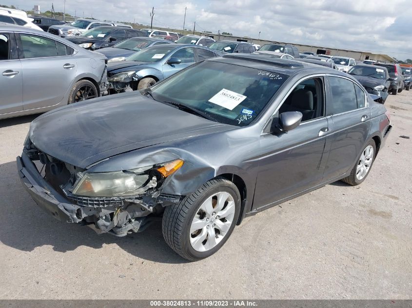 2009 Honda Accord 2.4 Ex VIN: 1HGCP26769A013045 Lot: 38024813